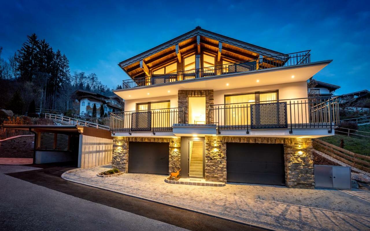 Gasteg Living Apartment Maria Alm am Steinernen Meer Exterior photo