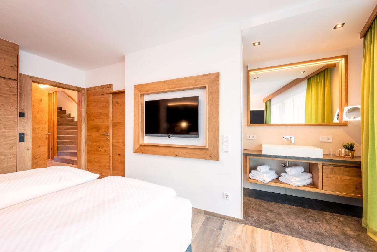 Gasteg Living Apartment Maria Alm am Steinernen Meer Exterior photo