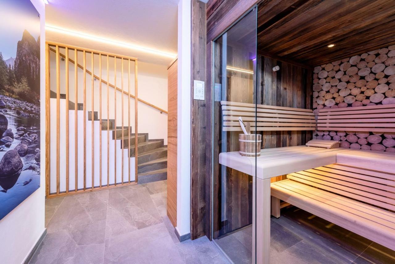 Gasteg Living Apartment Maria Alm am Steinernen Meer Exterior photo