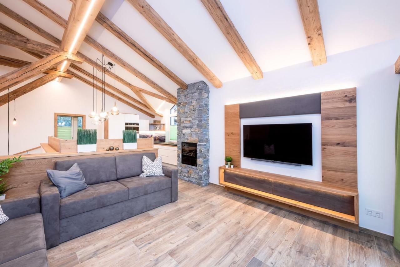 Gasteg Living Apartment Maria Alm am Steinernen Meer Exterior photo