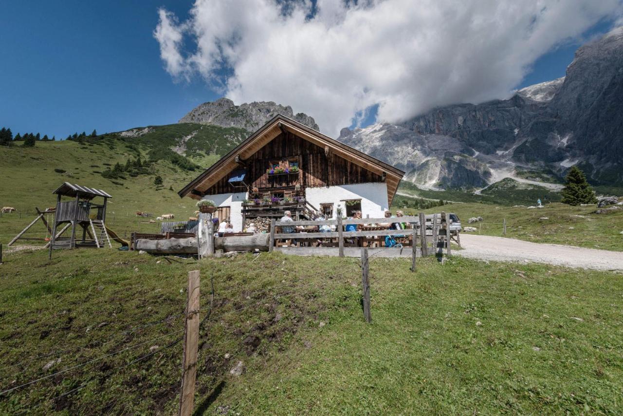 Gasteg Living Apartment Maria Alm am Steinernen Meer Exterior photo